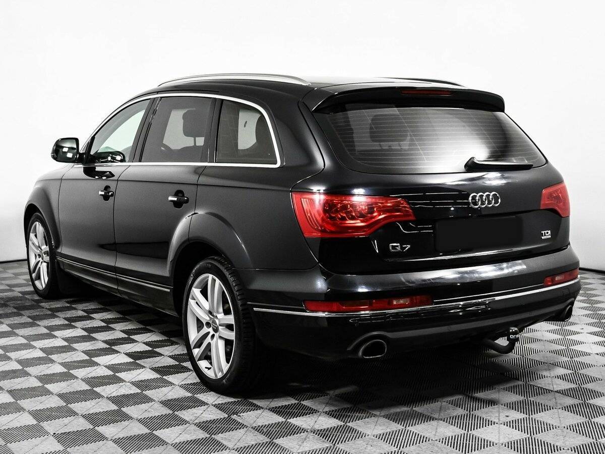 Купить Audi Q7, 2013, 204 890 км, фото №7