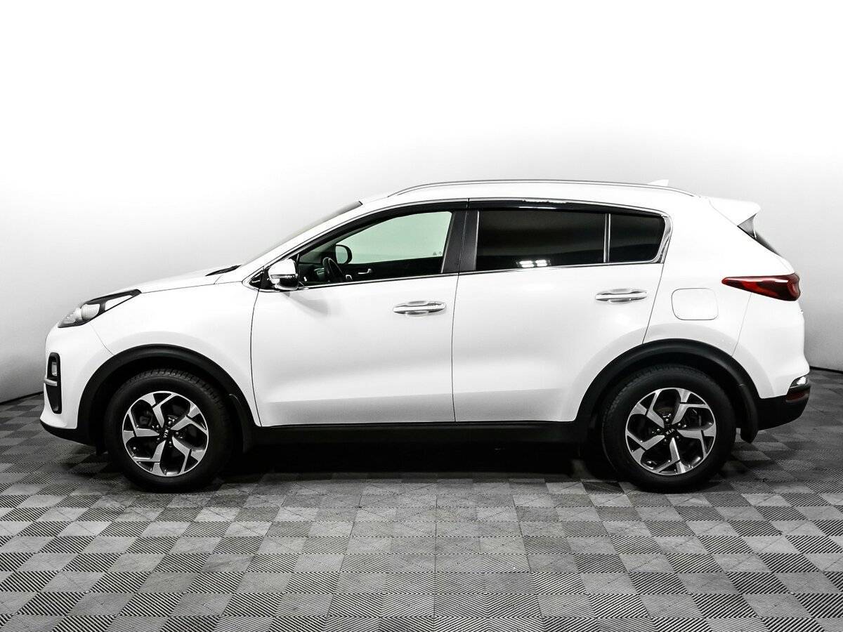 Купить Kia Sportage, 2018, 117 333 км, фото №8