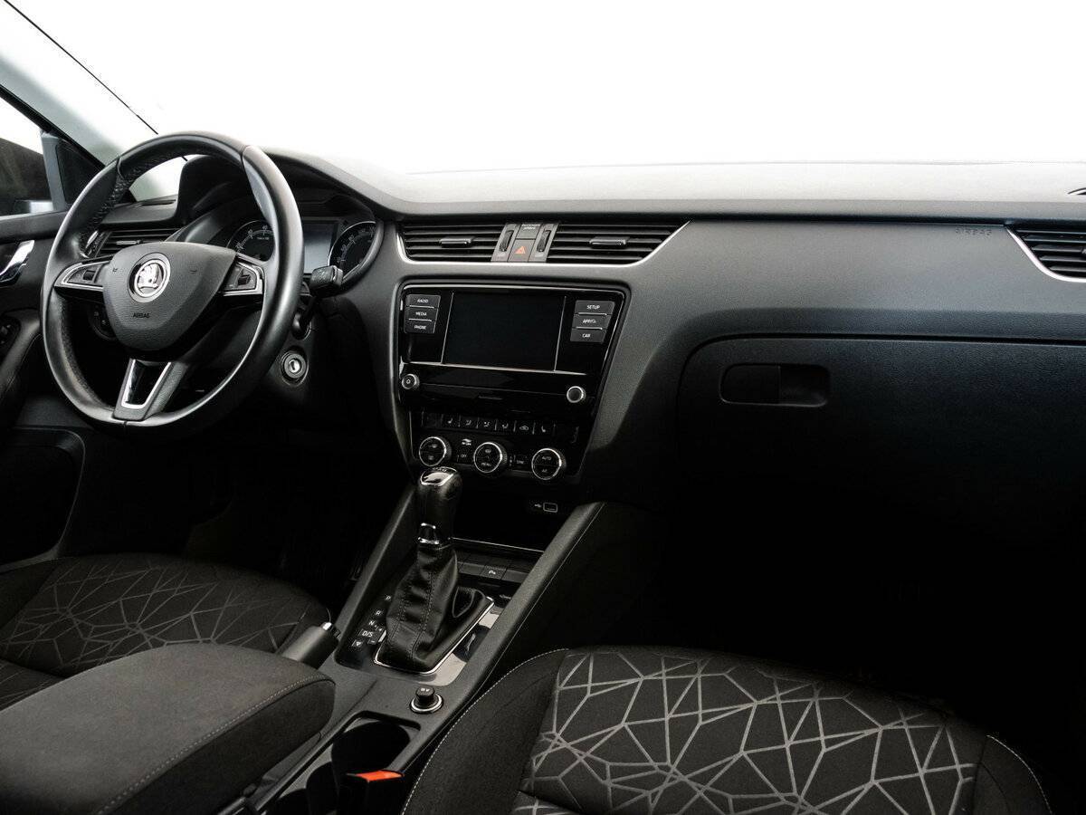 Купить Skoda Octavia, 2018, 103 810 км, фото №9