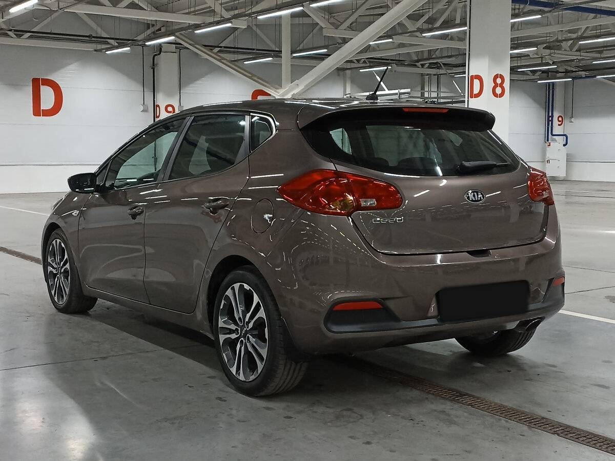 Купить Kia Ceed, 2013, 235 073 км, фото №7