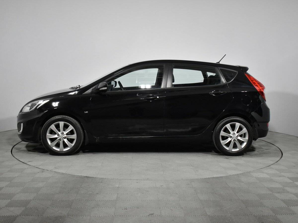 Купить Hyundai Solaris, 2012, 88 246 км, фото №8