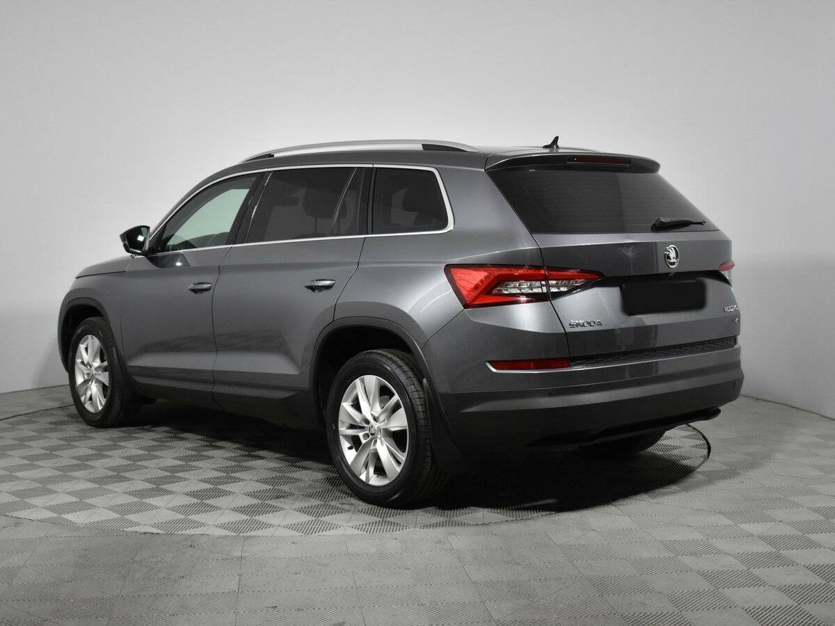 Купить Skoda Kodiaq, 2019, 175 000 км, фото №7