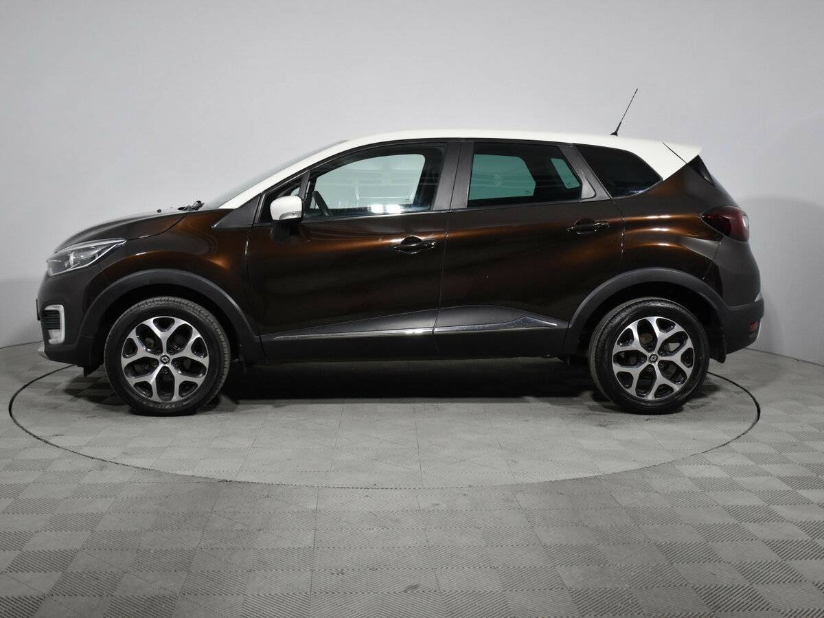 Купить Renault Kaptur, 2017, 101 236 км, фото №8