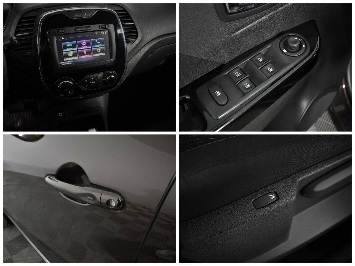 Купить Renault Kaptur, 2017, 101 236 км, фото №13