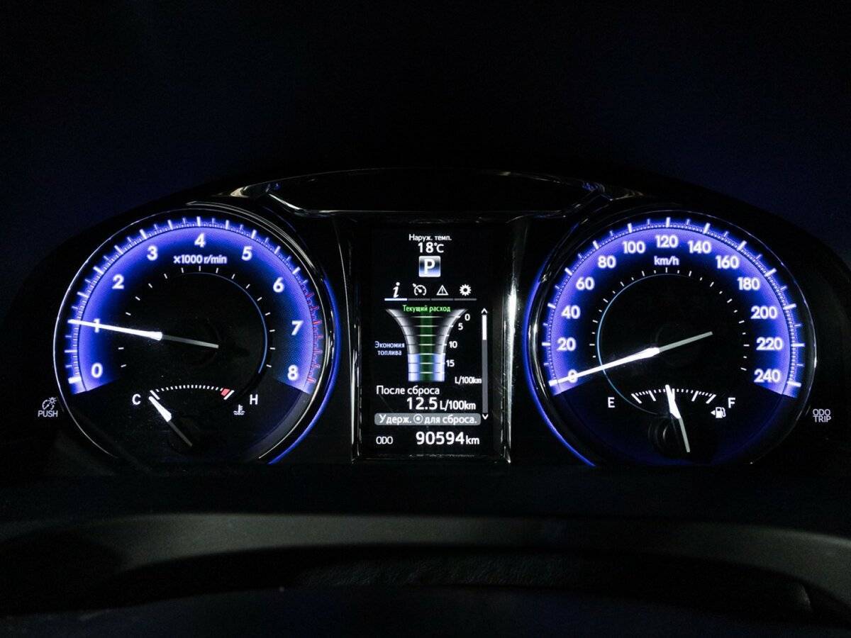 Купить Toyota Camry, 2015, 90 592 км, фото №12