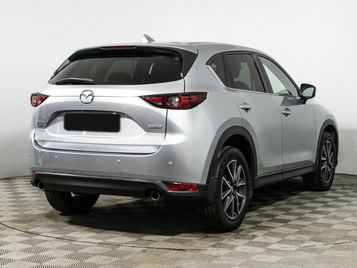 Купить Mazda CX-5, 2017, 116 678 км, фото №5