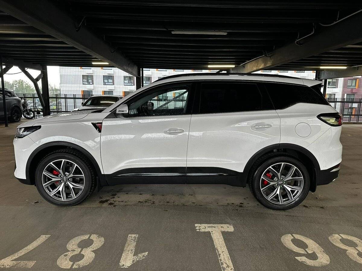 Chery Tiggo 7 Pro Max