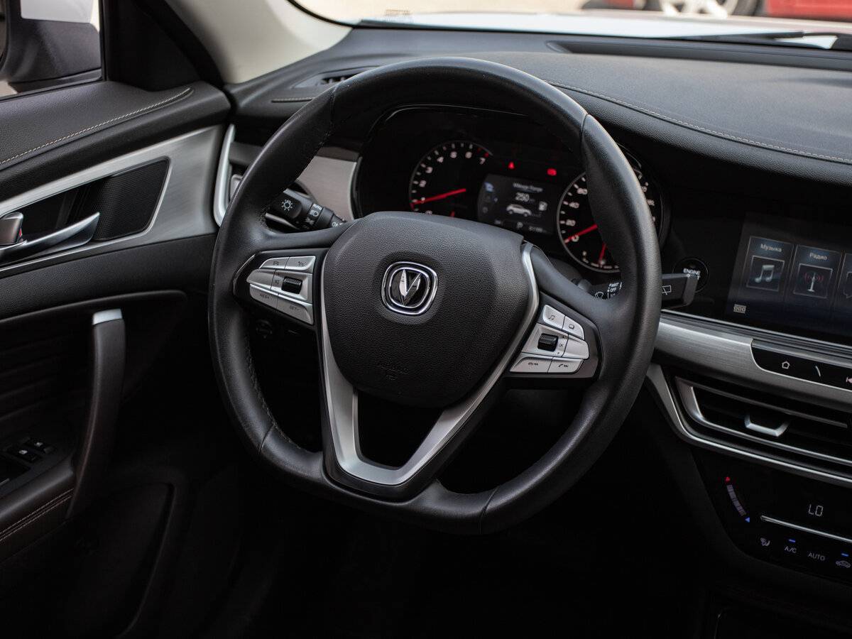 Купить Changan CS35 Plus, 2020, 61 188 км, фото №15