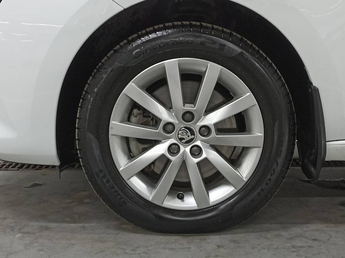 Купить Skoda Rapid, 2022, 19 501 км, фото №18