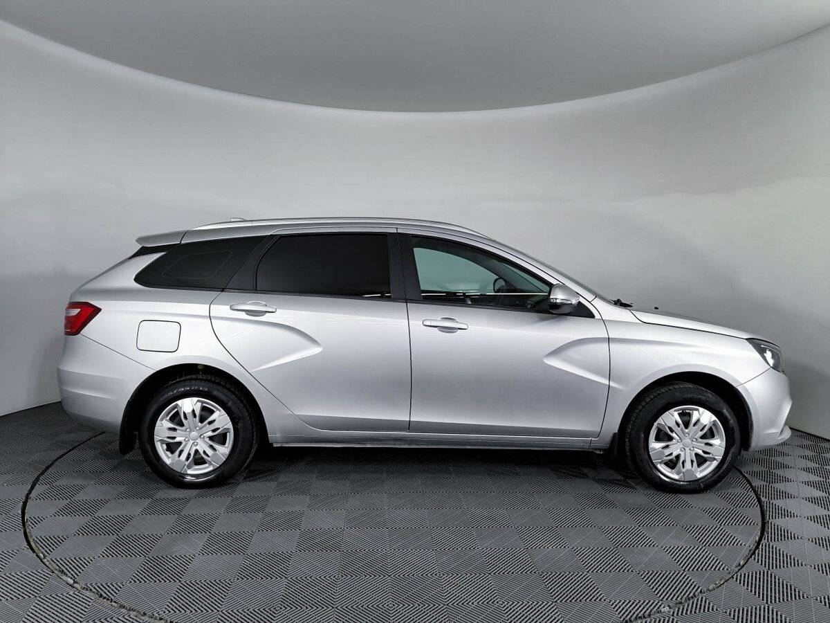 Купить Lada (ВАЗ) Vesta SW, 2021, 78 890 км, фото №4