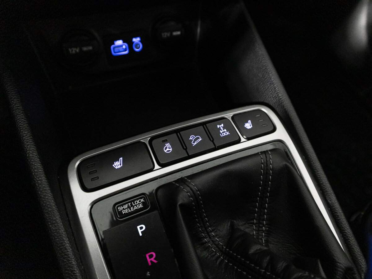 Купить Hyundai Creta, 2018, 71 161 км, фото №17