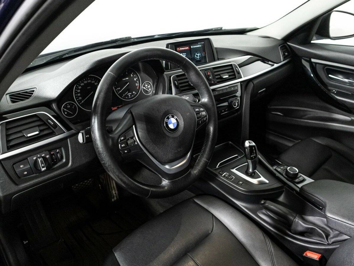 Купить BMW 3 серии 318i, 2018, 105 854 км, фото №11