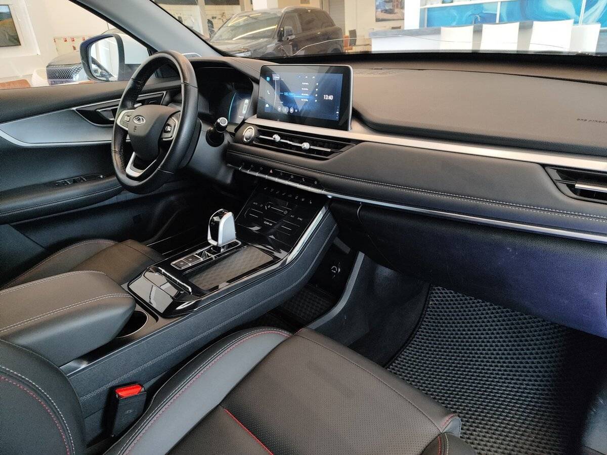 Купить Chery Tiggo 7 Pro, 2021, 55 655 км, фото №14