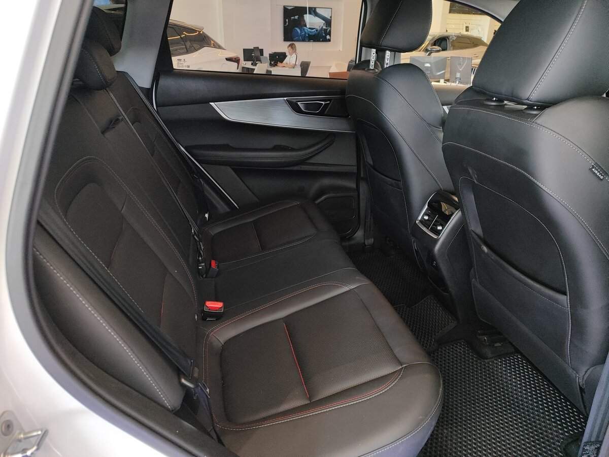 Купить Chery Tiggo 7 Pro, 2021, 55 655 км, фото №15