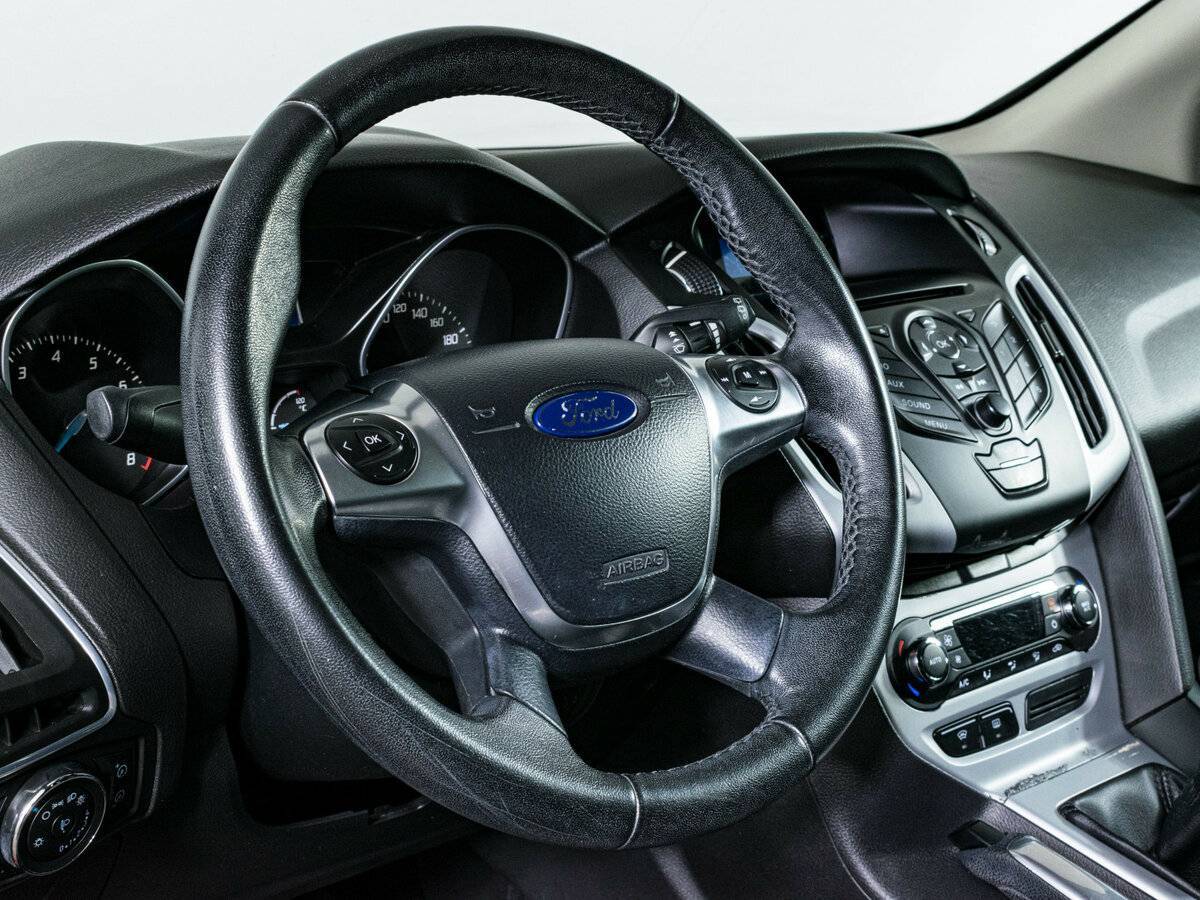 Купить Ford Focus, 2012, 195 000 км, фото №14