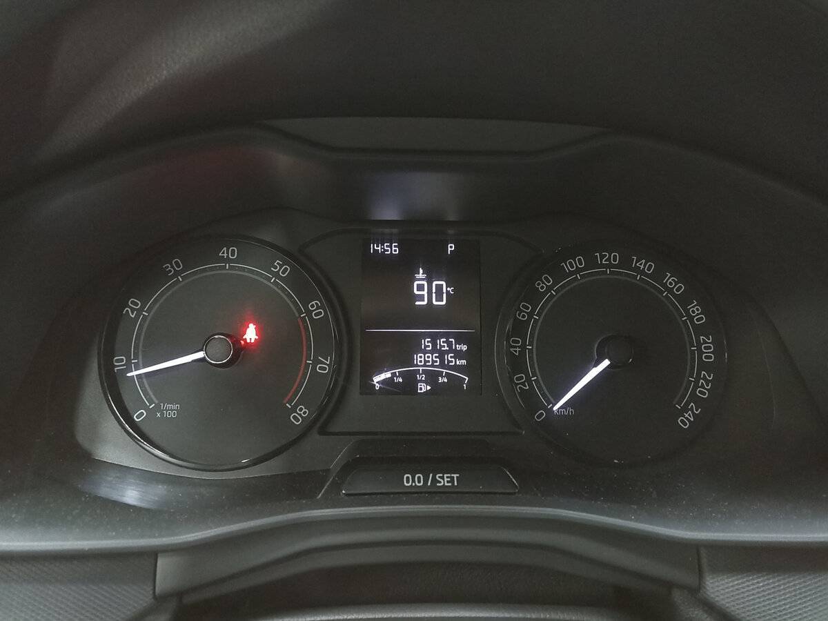 Купить Skoda Rapid, 2021, 189 497 км, фото №13