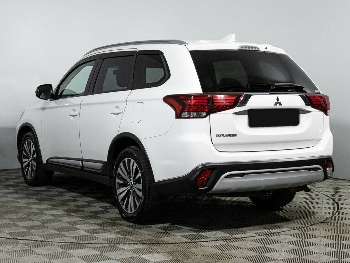 Купить Mitsubishi Outlander, 2021, 104 950 км, фото №5