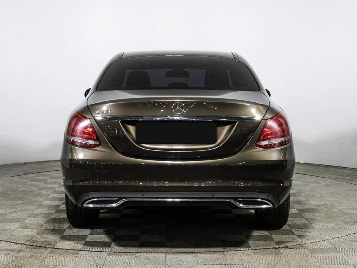 Купить Mercedes-Benz C-Класс 180, 2015, 127 000 км, фото №6