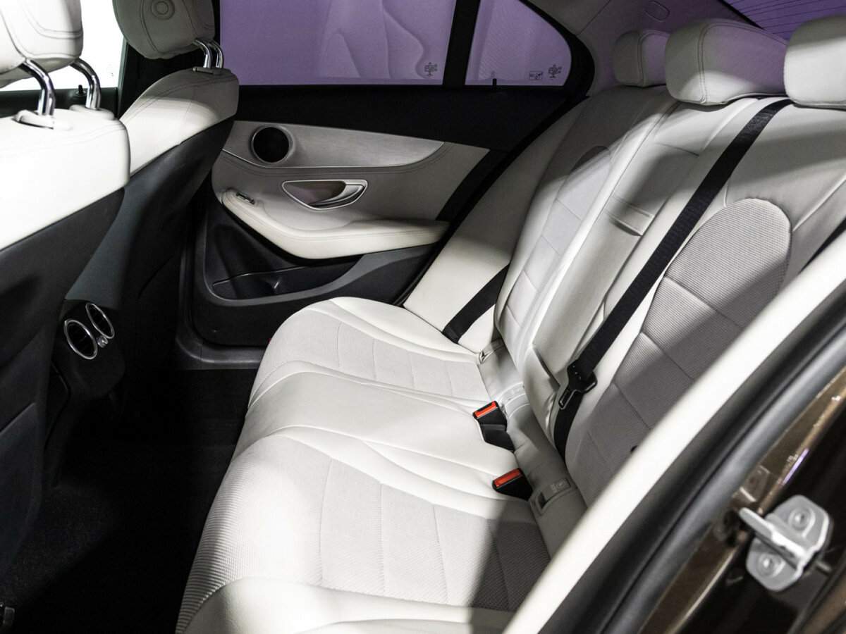 Купить Mercedes-Benz C-Класс 180, 2015, 127 000 км, фото №10