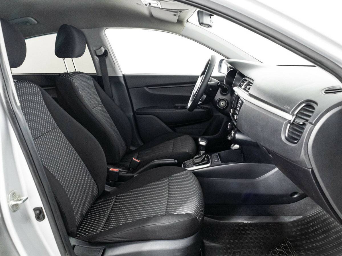 Купить Kia Rio, 2020, 148 653 км, фото №15