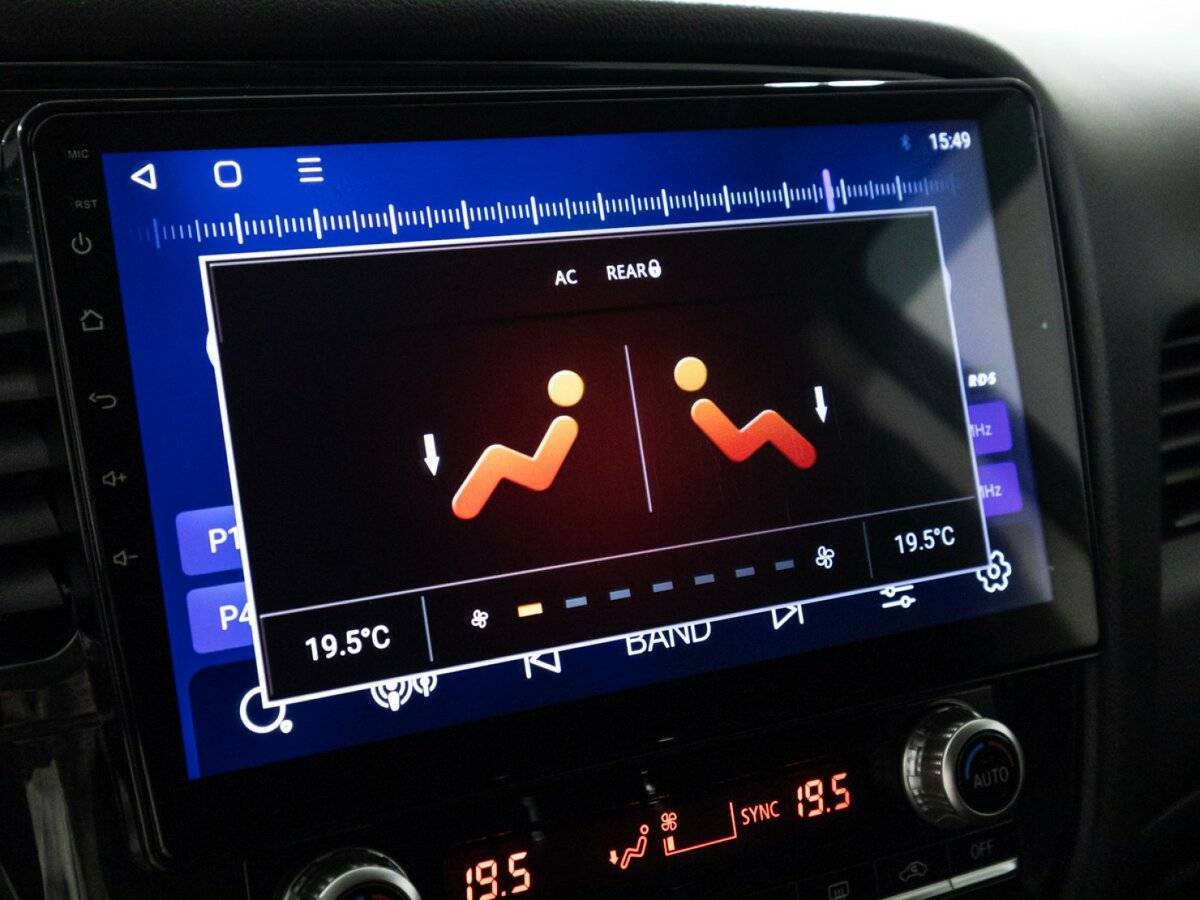 Купить Mitsubishi Outlander, 2020, 109 208 км, фото №17