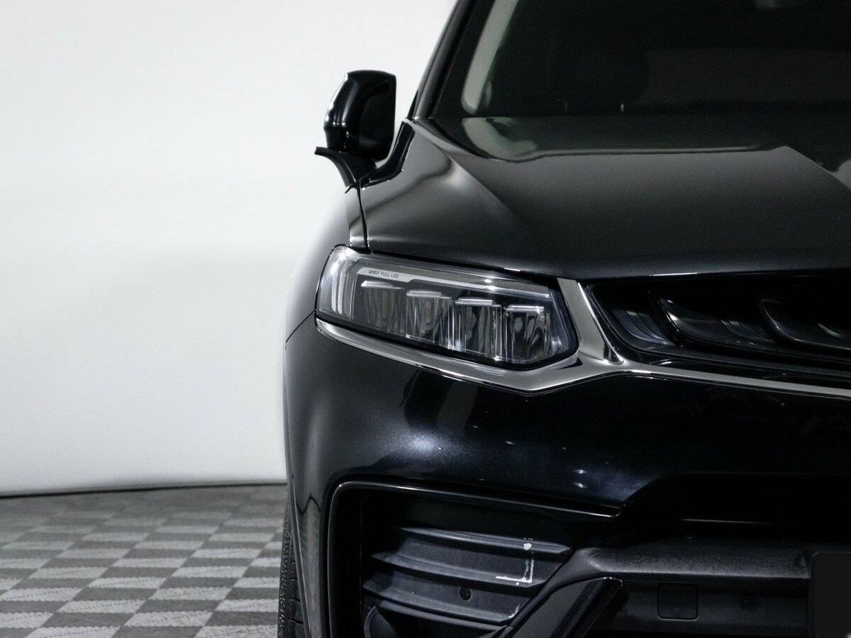 Купить Geely Tugella, 2021, 77 305 км, фото №18