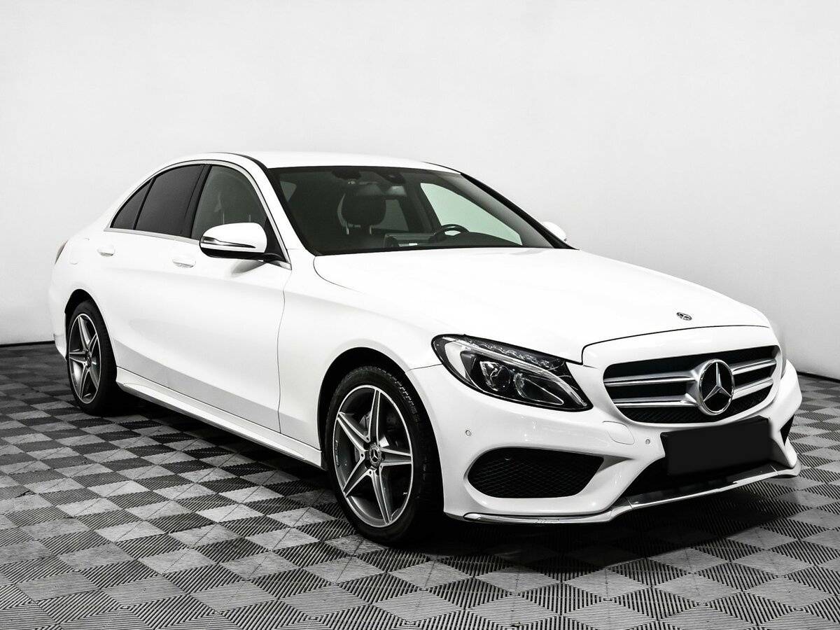 Mercedes-Benz C-Класс