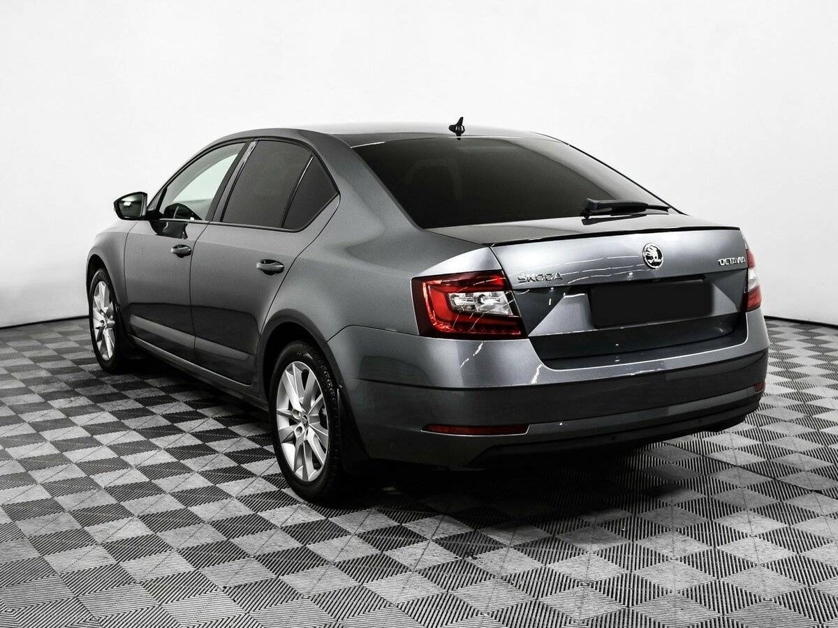 Купить Skoda Octavia, 2017, 151 044 км, фото №7