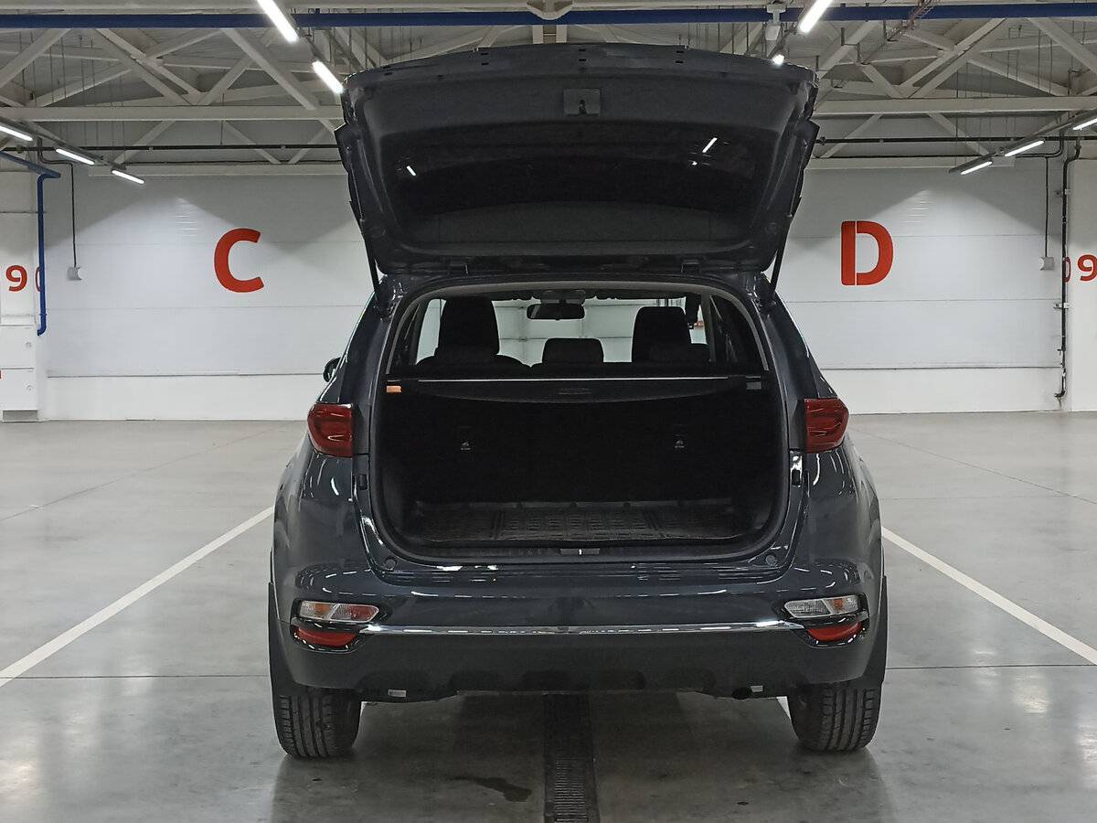 Купить Kia Sportage, 2019, 69 812 км, фото №10