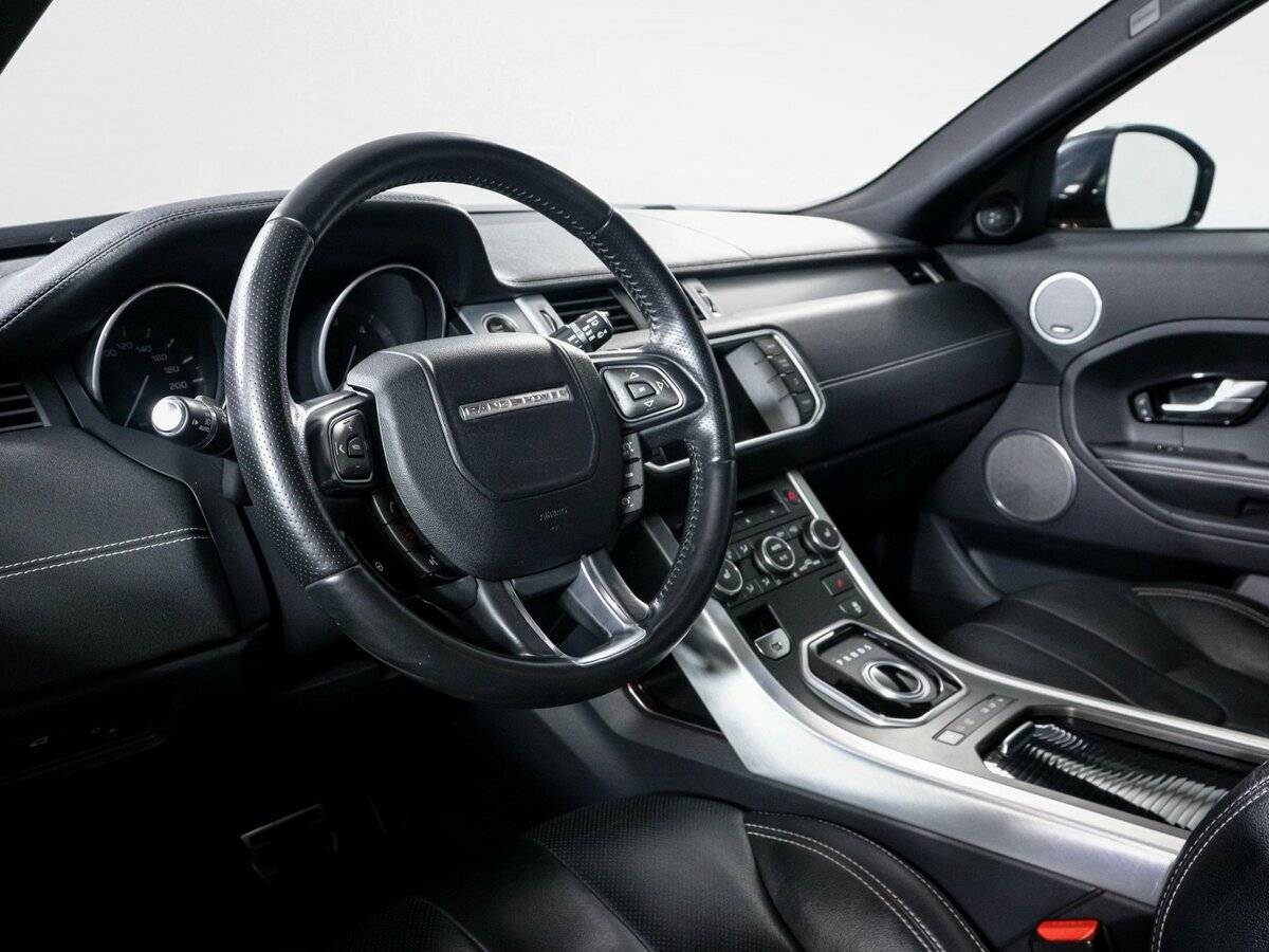 Купить Land Rover Range Rover Evoque 9-speed, 2014, 54 930 км, фото №14