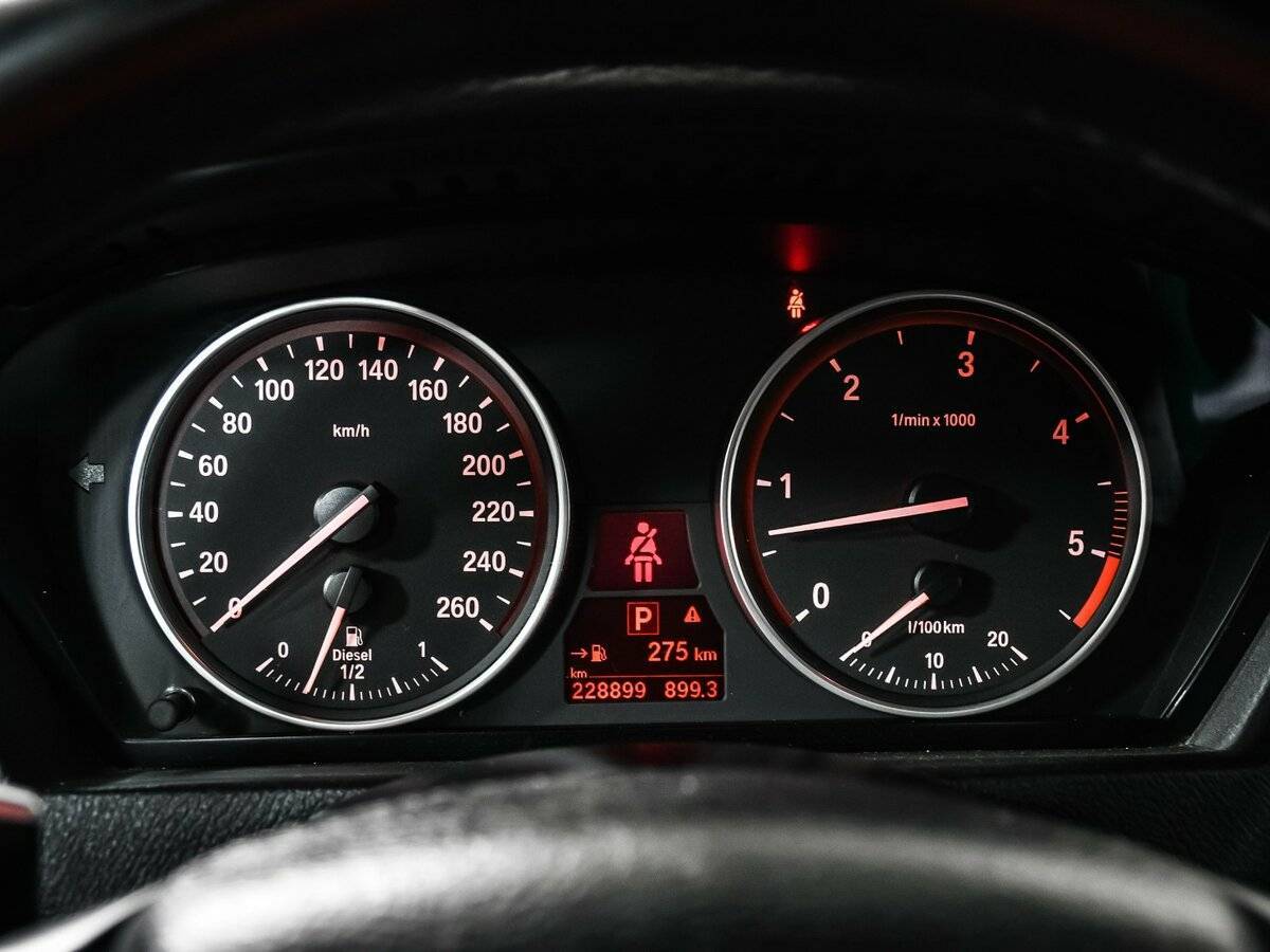 Купить BMW X5 40d, 2012, 228 898 км, фото №10