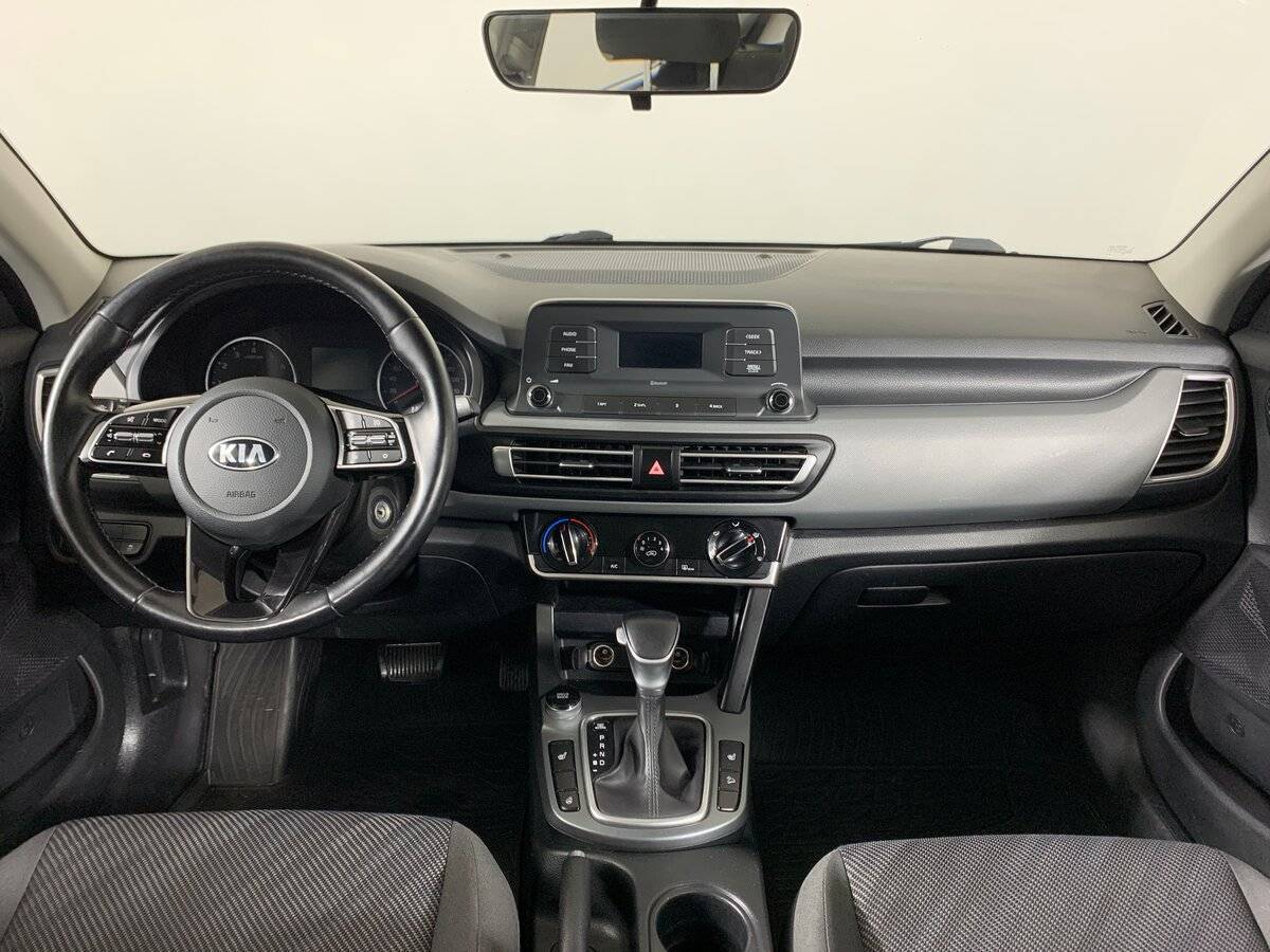 Купить Kia Seltos, 2020, 92 253 км, фото №12