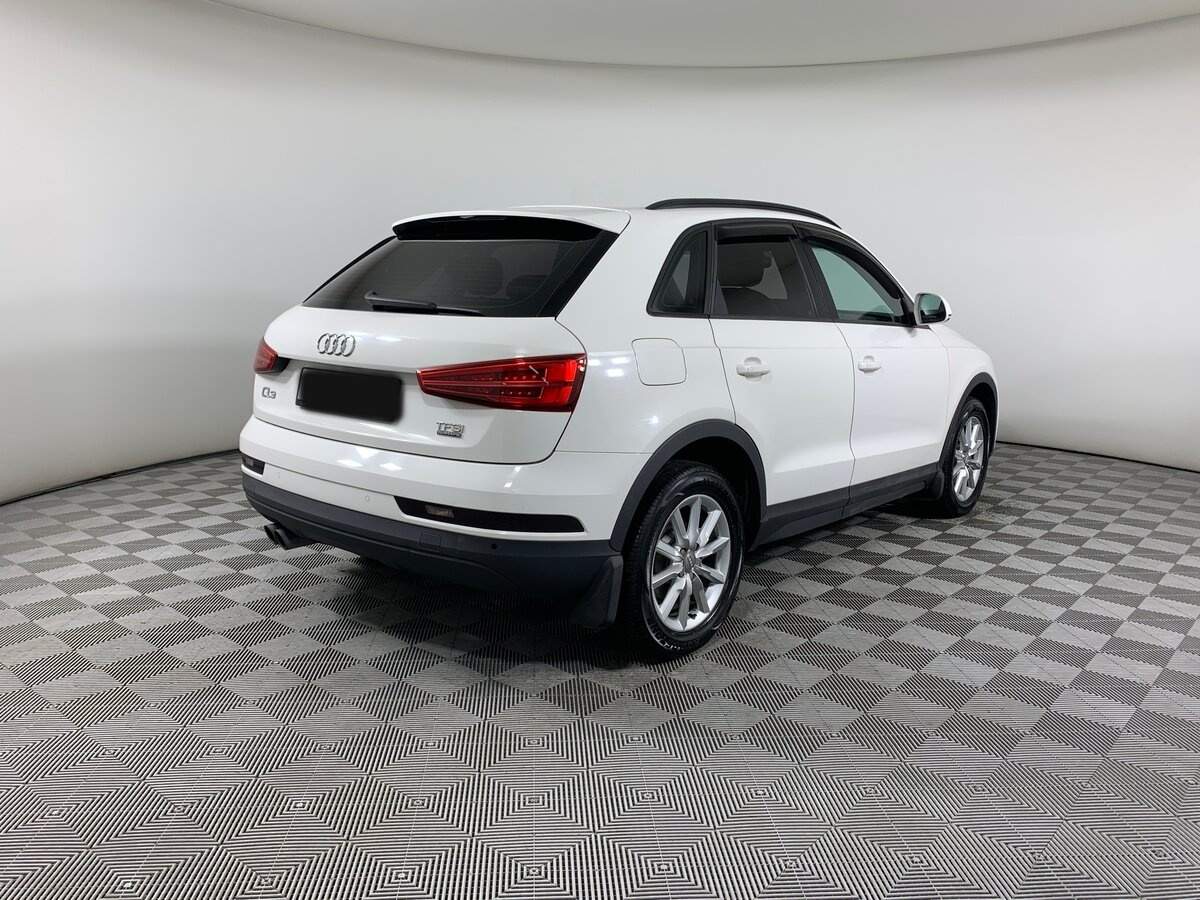 Купить Audi Q3, 2015, 101 957 км, фото №5