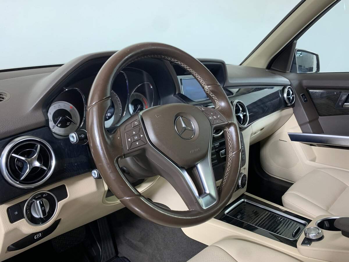 Купить Mercedes-Benz GLK-Класс 220 CDI, 2014, 157 702 км, фото №11