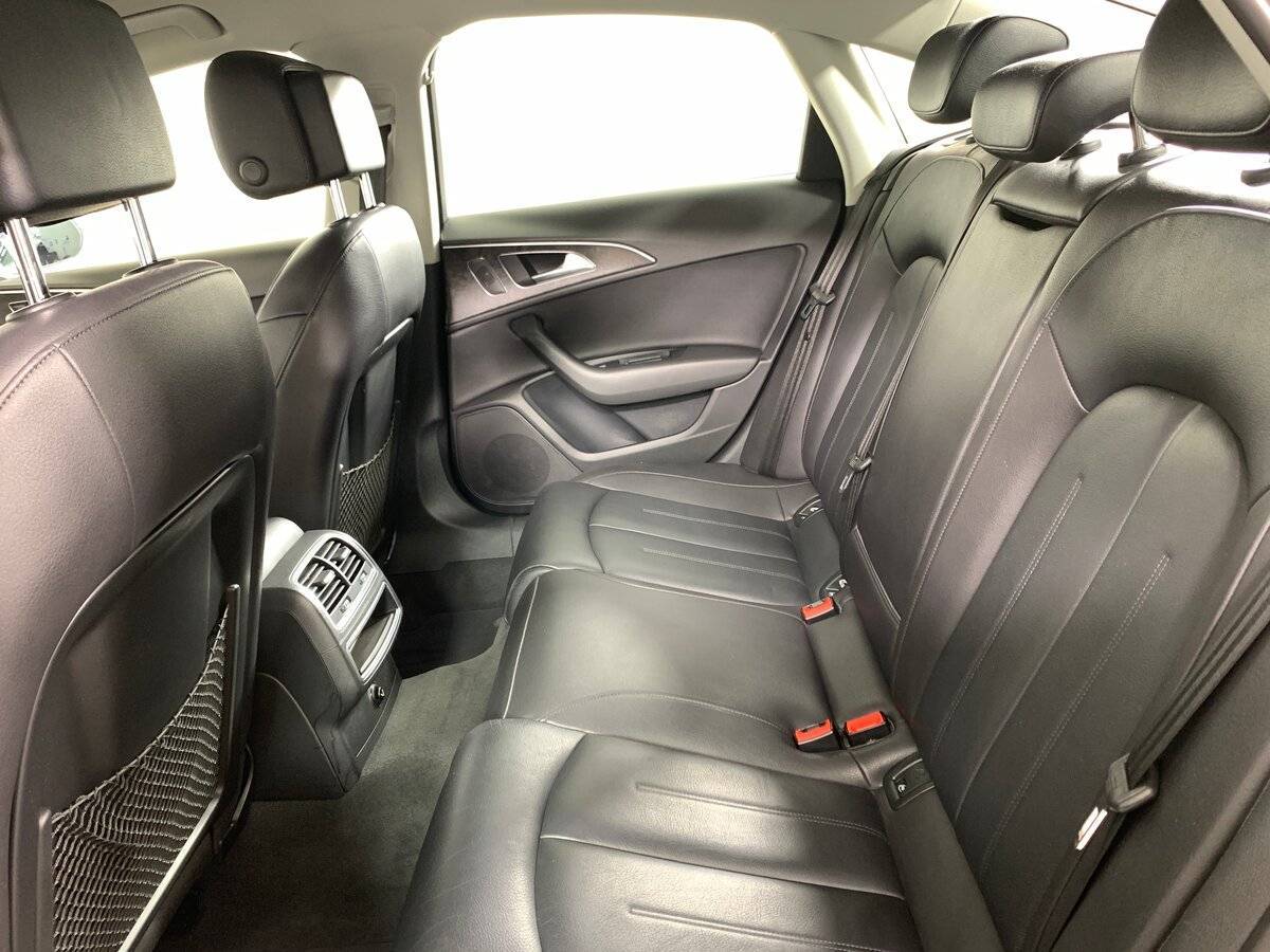 Купить Audi A6, 2017, 154 109 км, фото №18