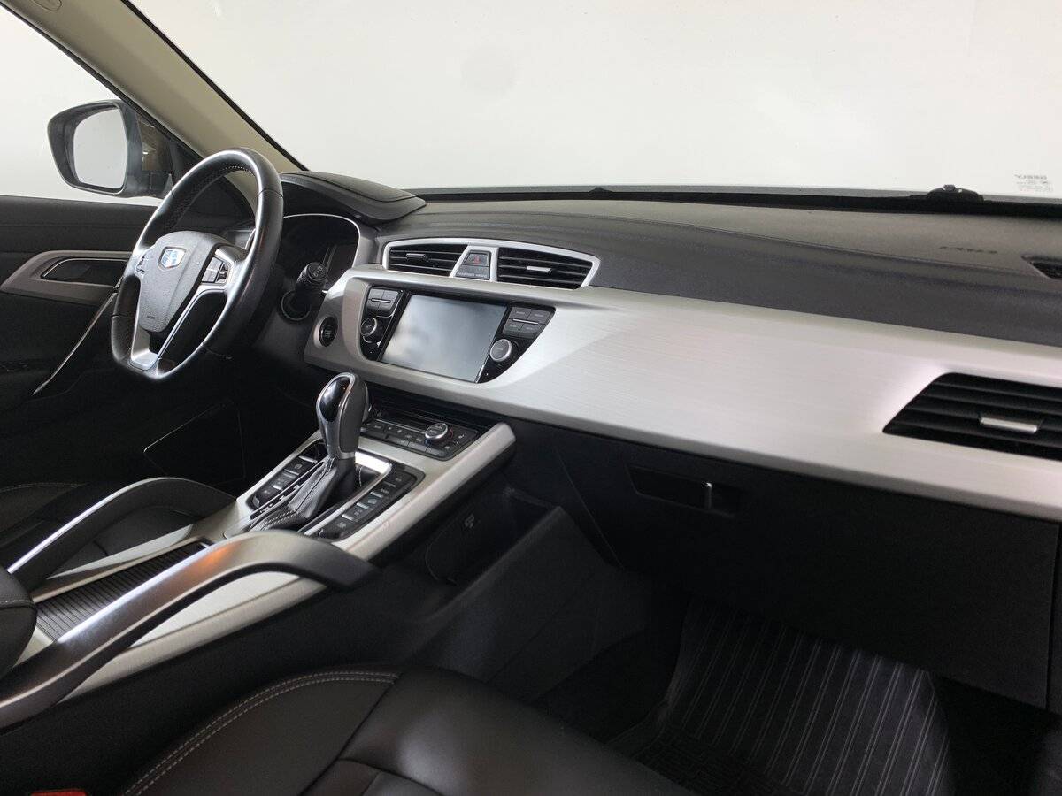 Купить Geely Atlas, 2019, 89 181 км, фото №13