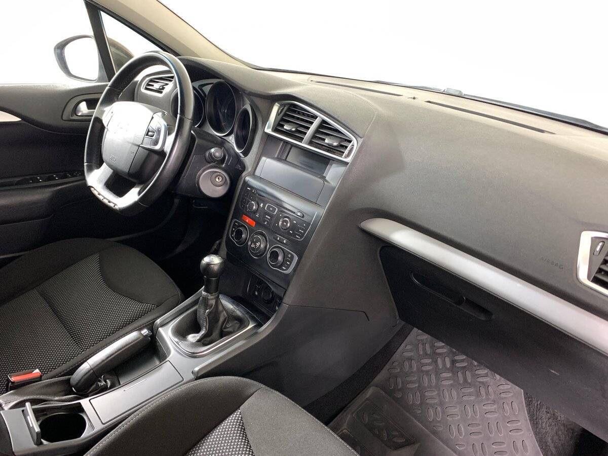 Купить Citroen C4, 2014, 173 323 км, фото №13