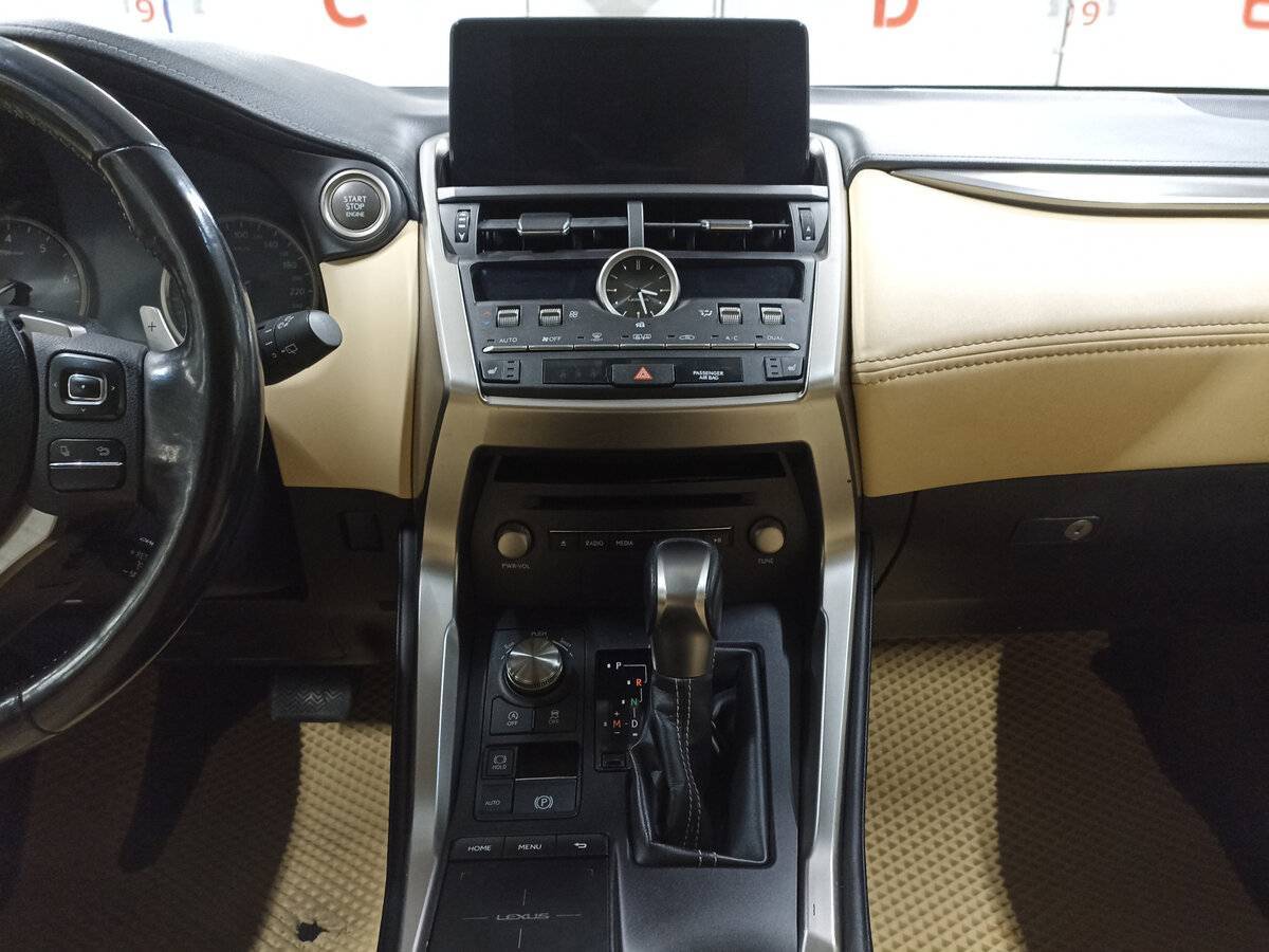 Купить Lexus NX 200, 2017, 92 196 км, фото №15