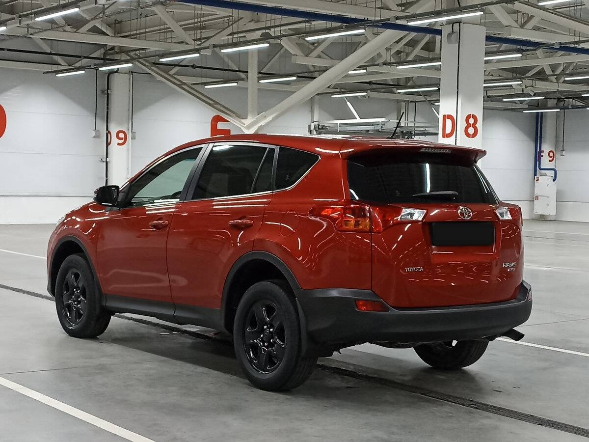 Купить Toyota RAV4, 2014, 81 932 км, фото №7