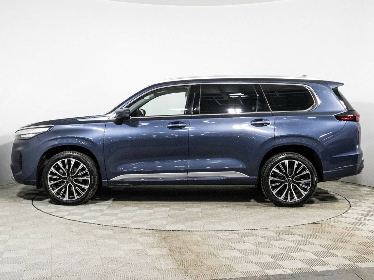 Купить Exeed VX, 2022, 31 202 км, фото №8