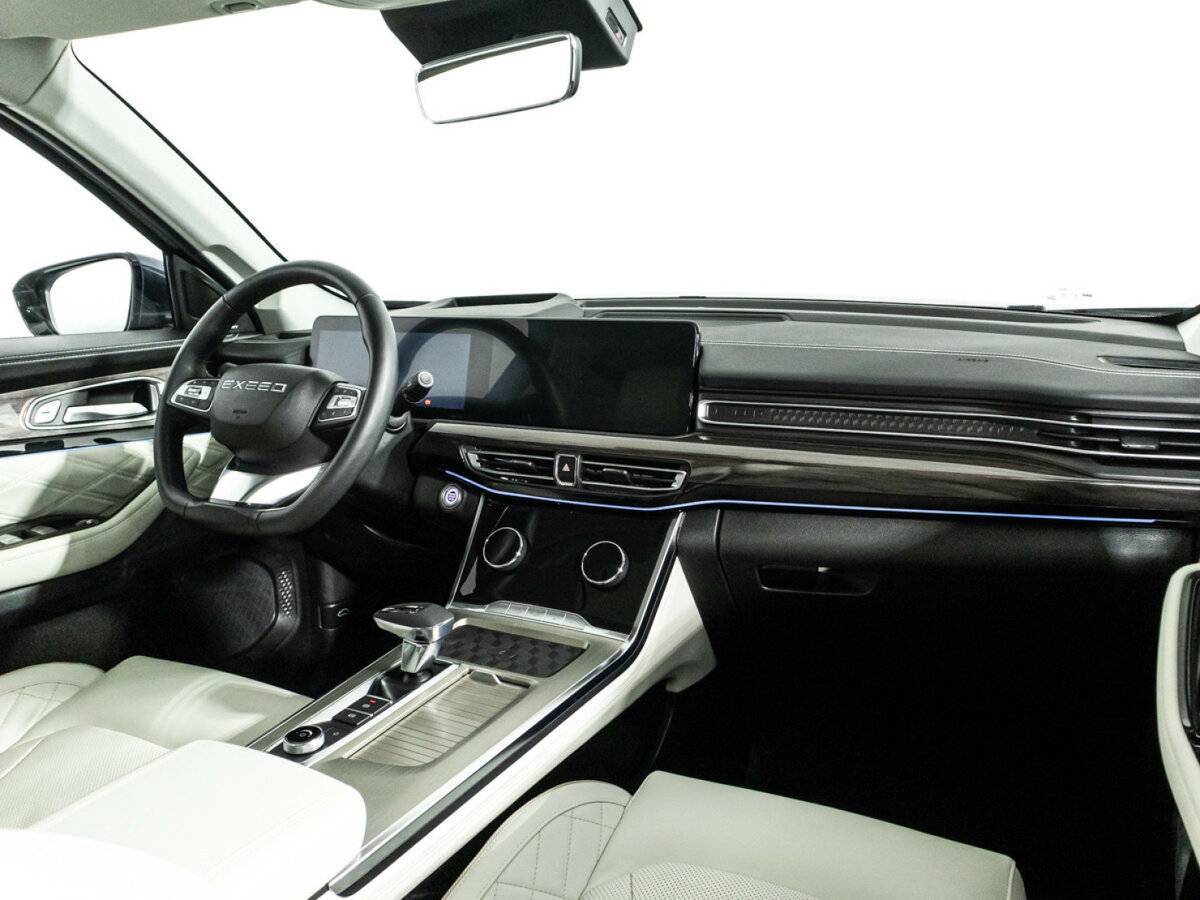 Купить Exeed VX, 2022, 31 202 км, фото №9