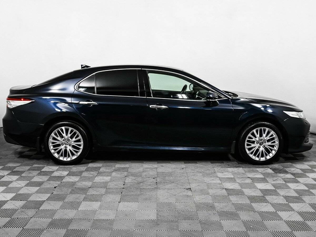 Купить Toyota Camry, 2019, 201 000 км, фото №4