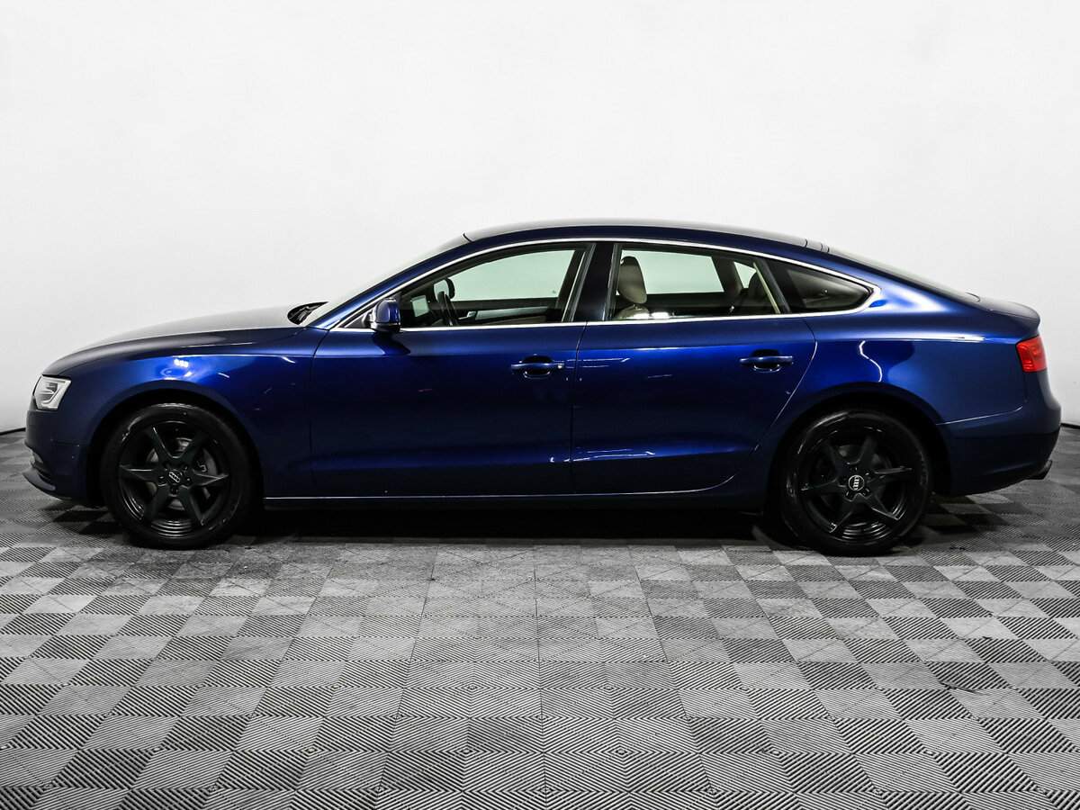 Купить Audi A5 Sportback, 2013, 144 870 км, фото №8
