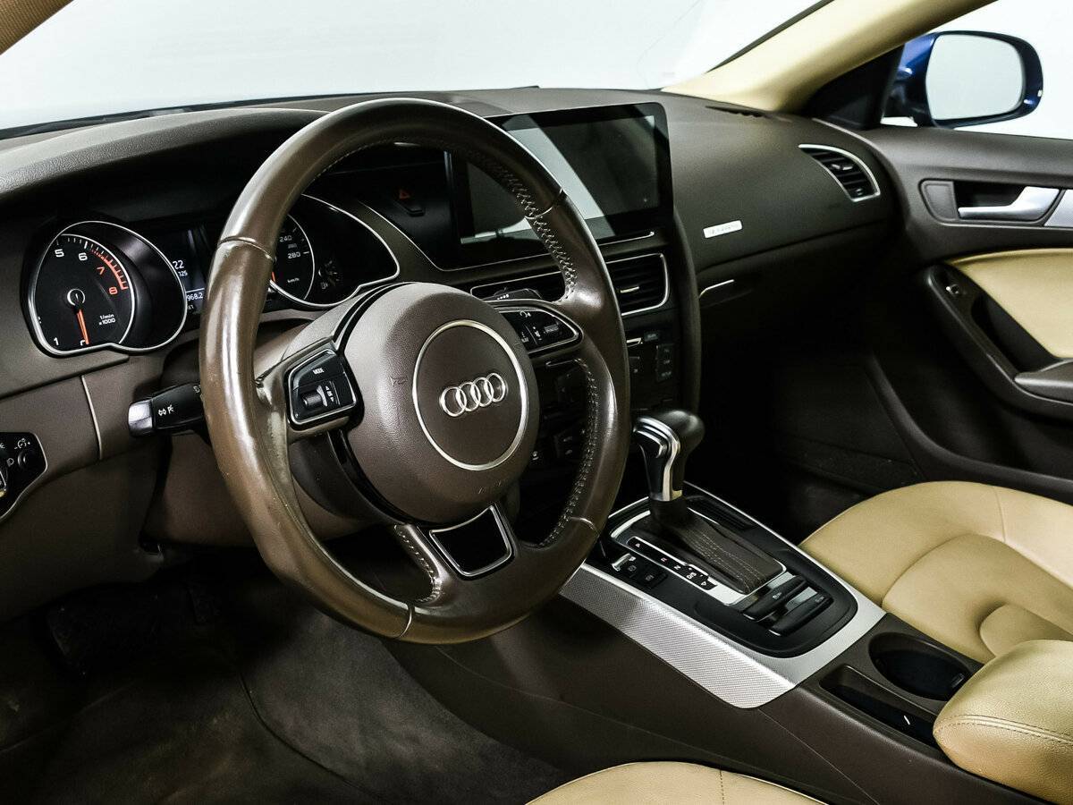 Купить Audi A5 Sportback, 2013, 144 870 км, фото №12