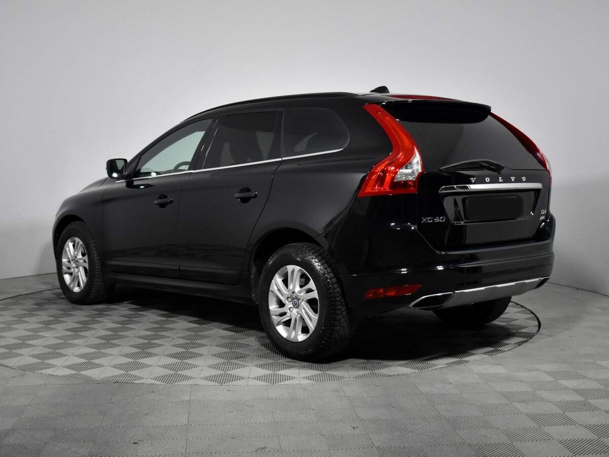 Купить Volvo XC60, 2017, 135 900 км, фото №7