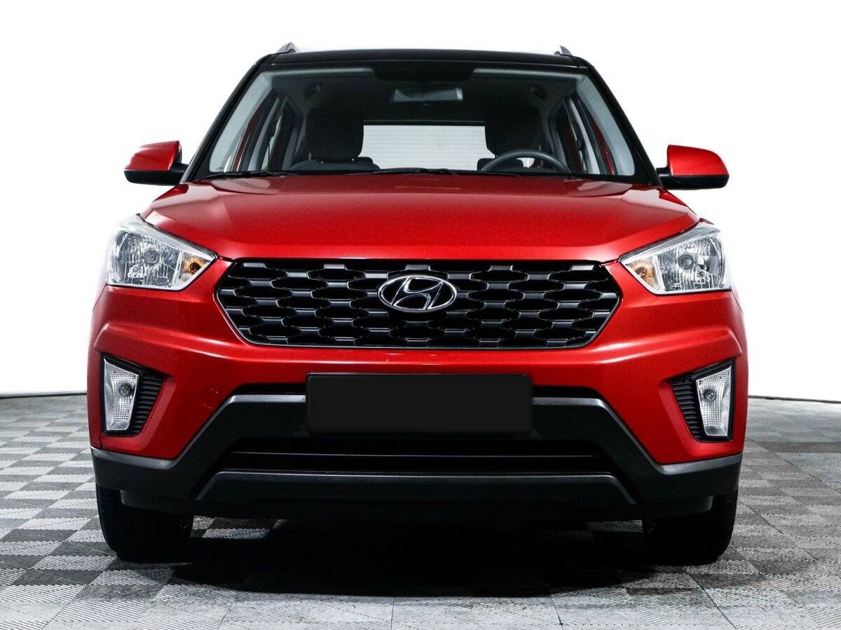 Hyundai Creta
