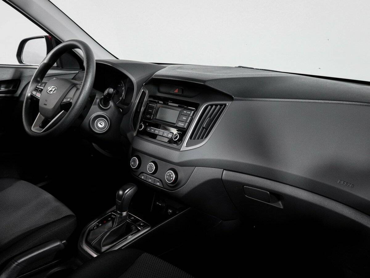 Купить Hyundai Creta, 2020, 8 158 км, фото №9