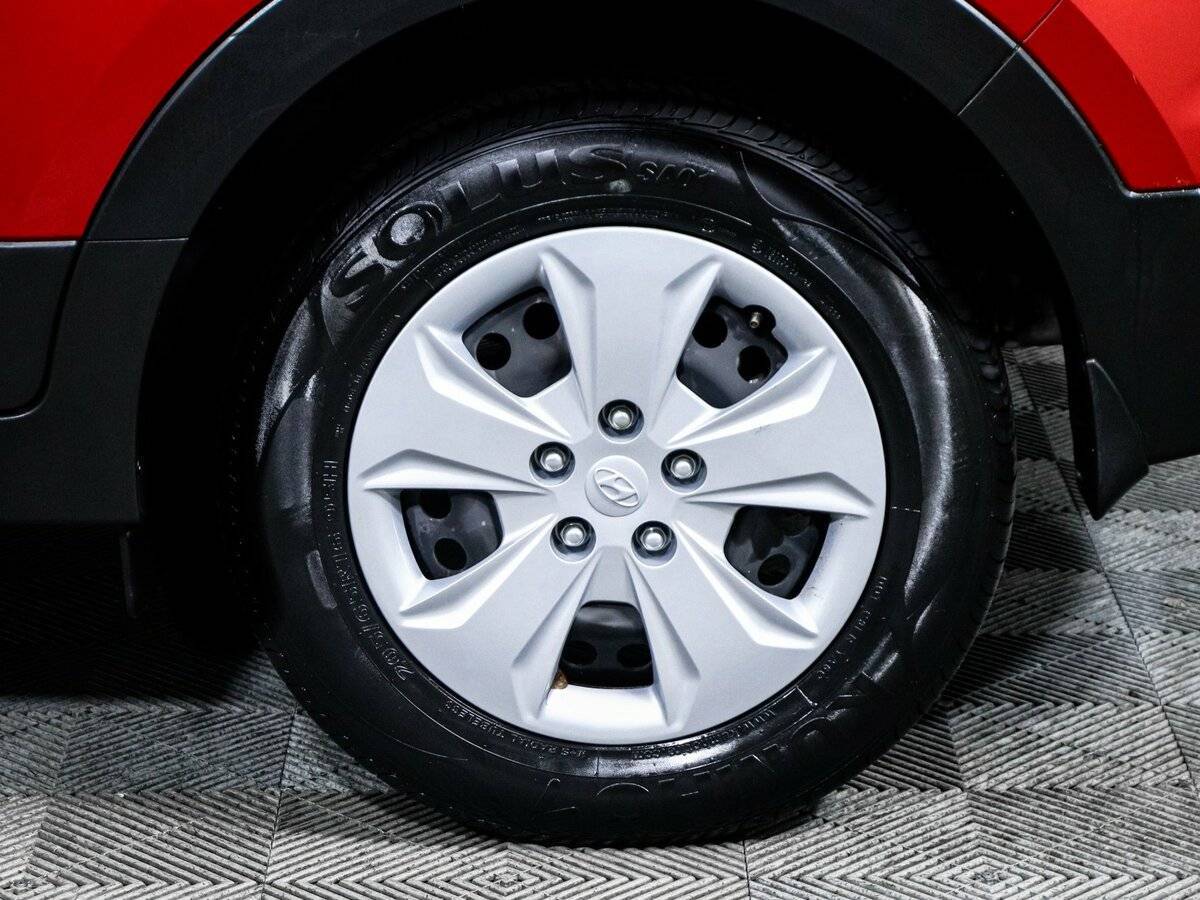 Купить Hyundai Creta, 2020, 8 158 км, фото №15