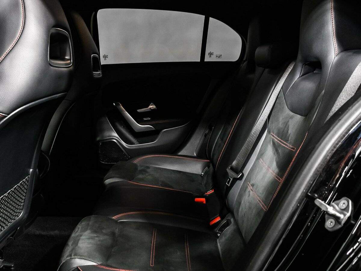 Купить Mercedes-Benz A-Класс 200, 2020, 82 097 км, фото №13