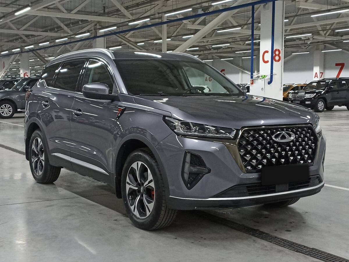 Chery Tiggo 7 Pro Max